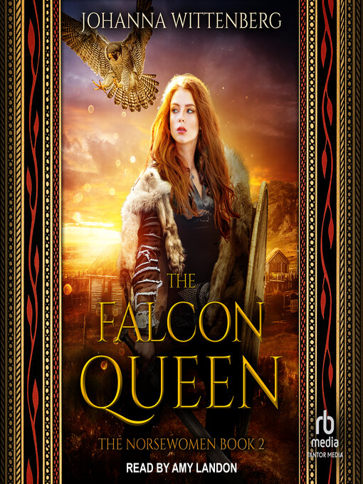 Title details for The Falcon Queen by Johanna Wittenberg - Available